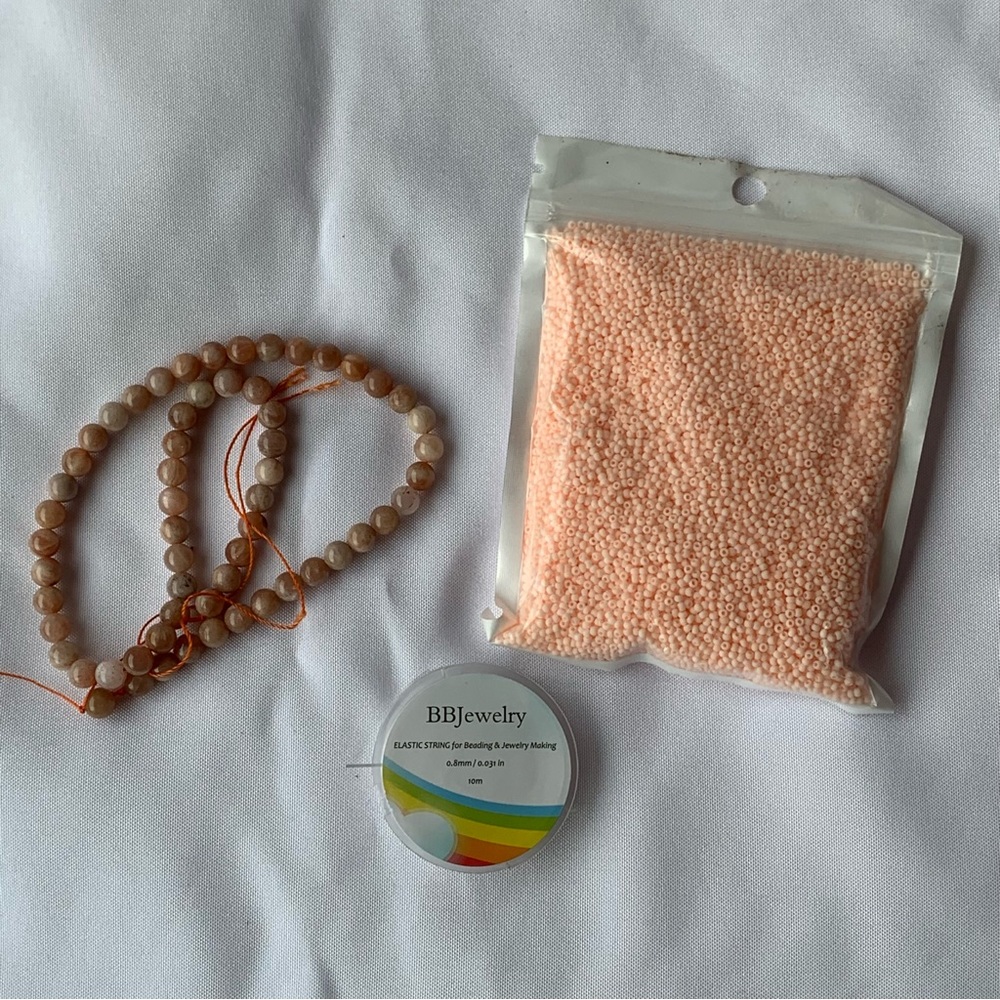 Bead set! 20,000mm and 60 of the 6m